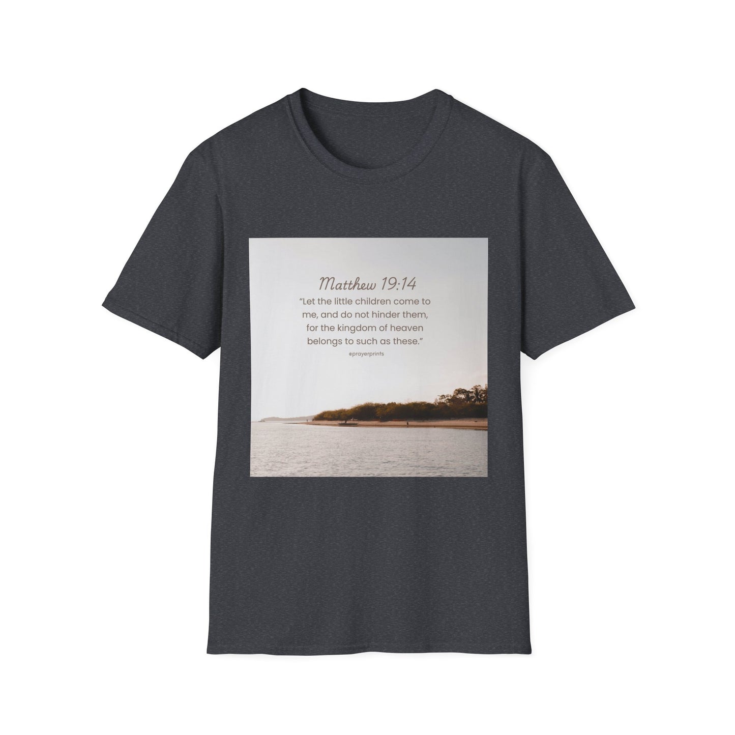 Unisex Softstyle T-Shirt