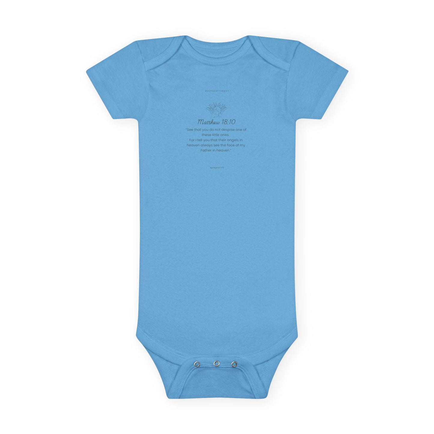 Baby Short Sleeve Onesie®