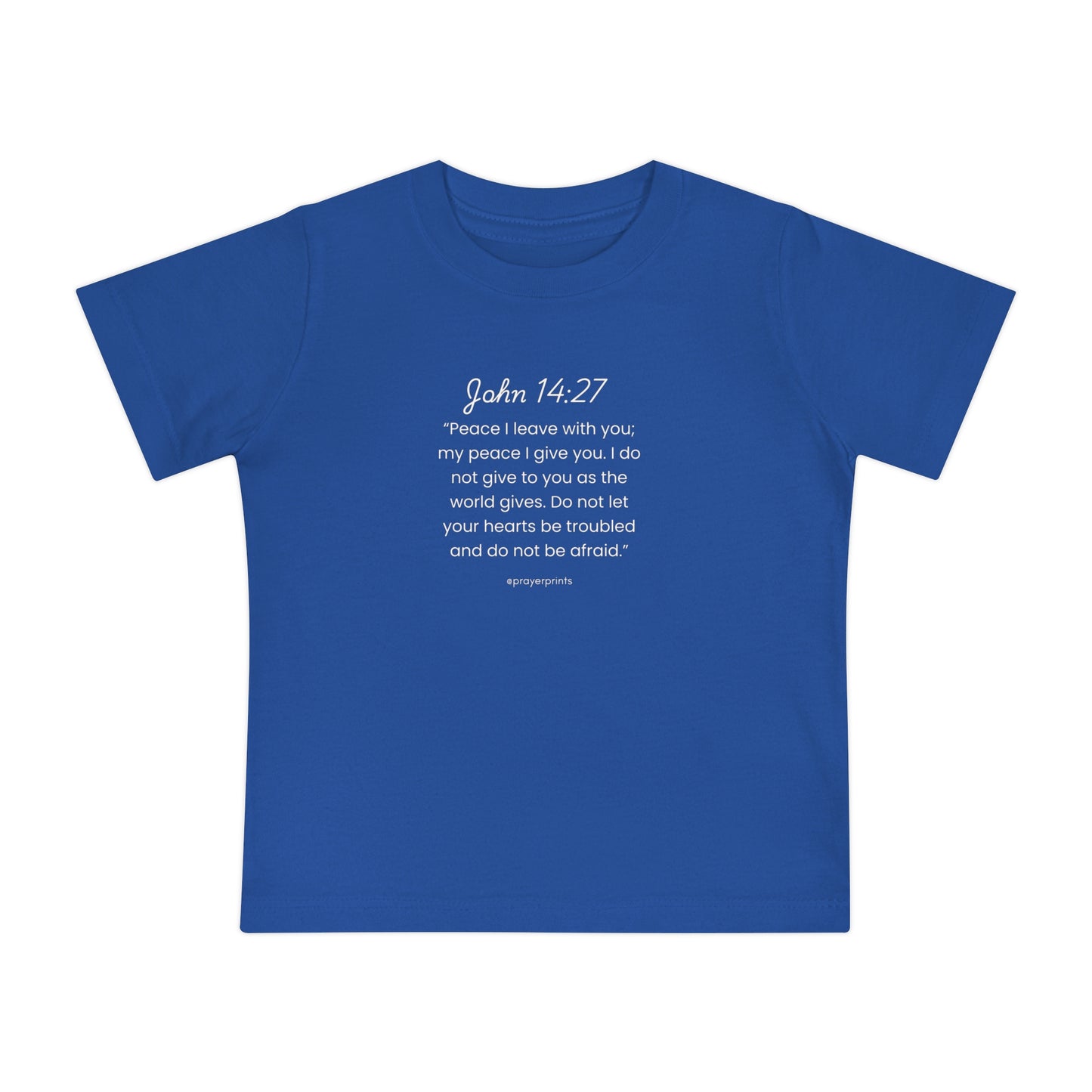 Baby Short Sleeve T-Shirt