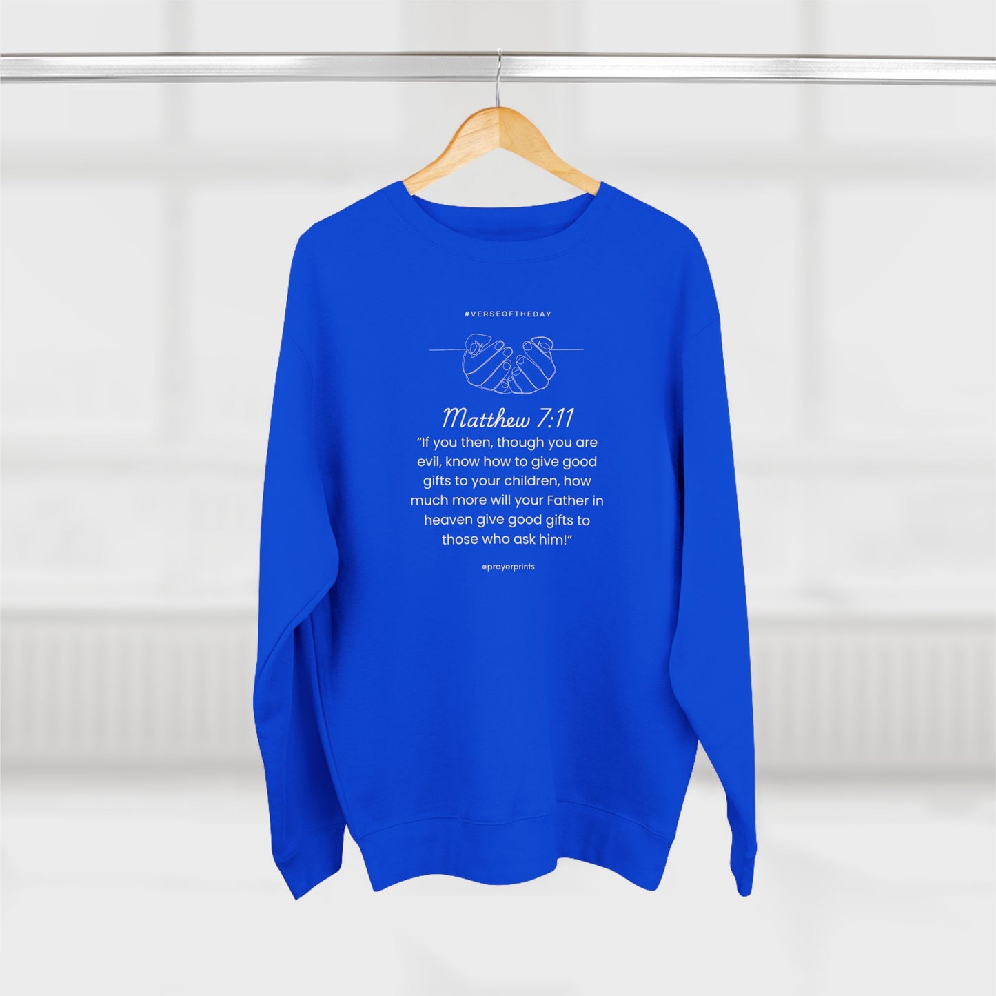 Unisex Crewneck Sweatshirt