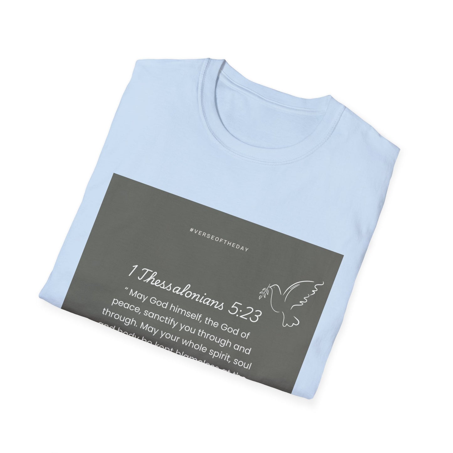 Unisex Softstyle T-Shirt