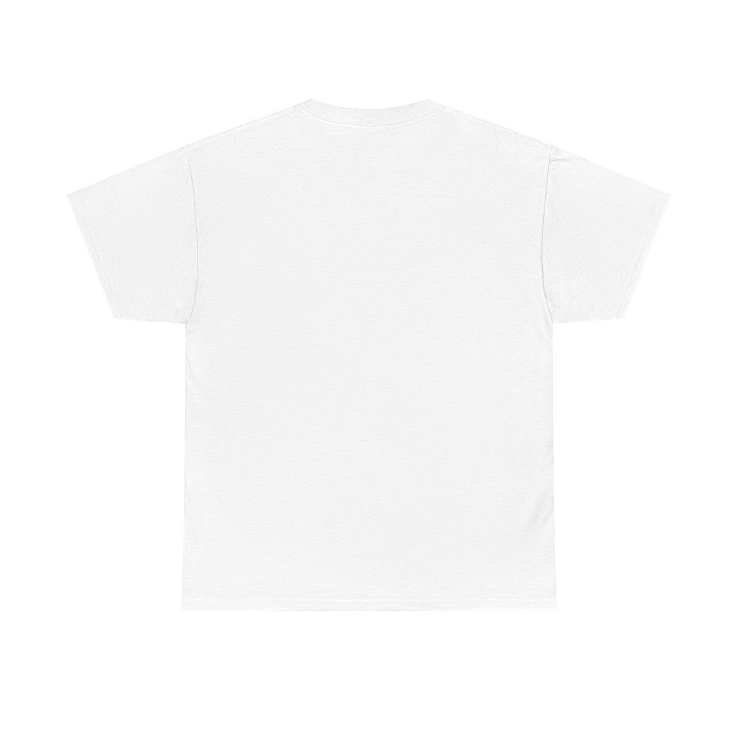 Inspirational Unisex Heavy Cotton Tee - Matthew 19:14 Design