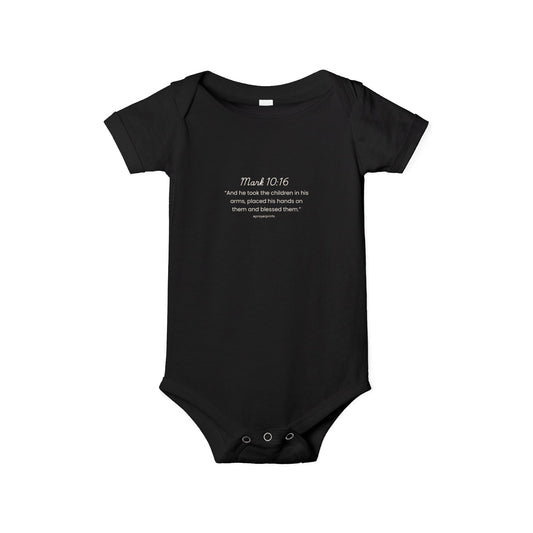 Infant Jersey One Piece