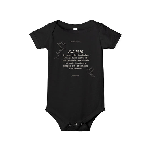 Infant Jersey One Piece