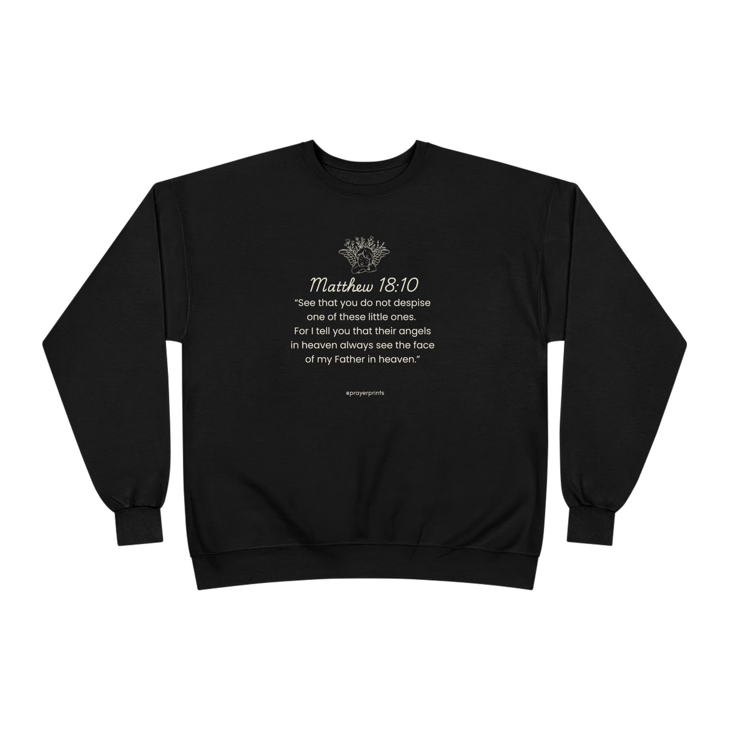 Unisex EcoSmart® Crewneck Sweatshirt