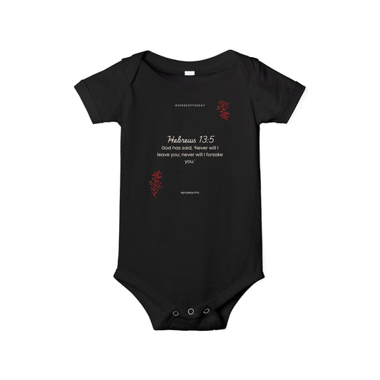 Infant Jersey One Piece
