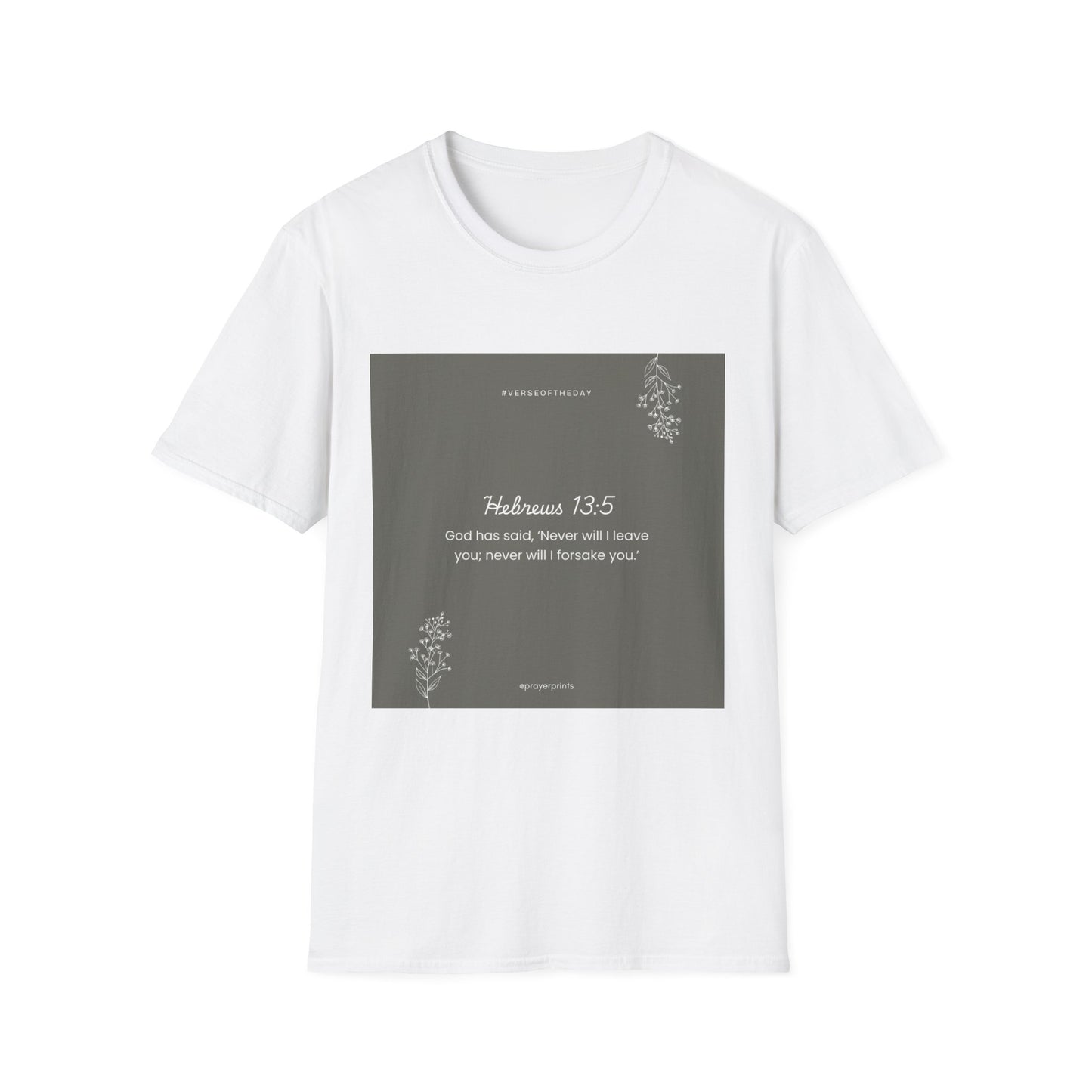 Unisex Softstyle T-Shirt