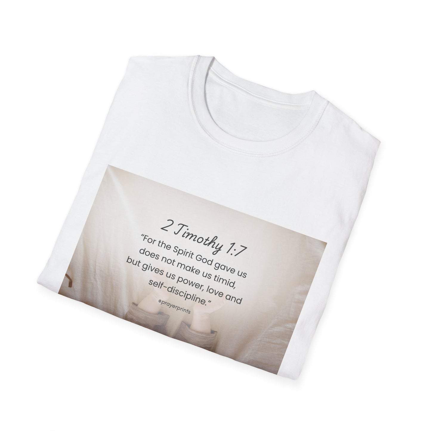 Unisex Softstyle T-Shirt