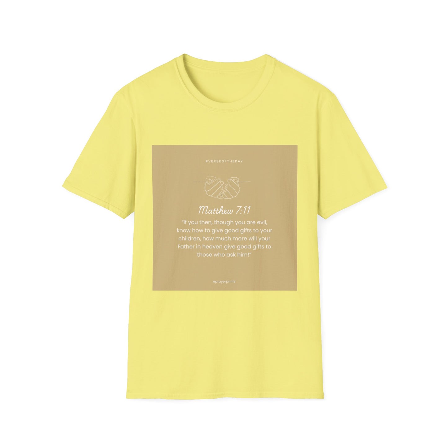 Unisex Softstyle T-Shirt