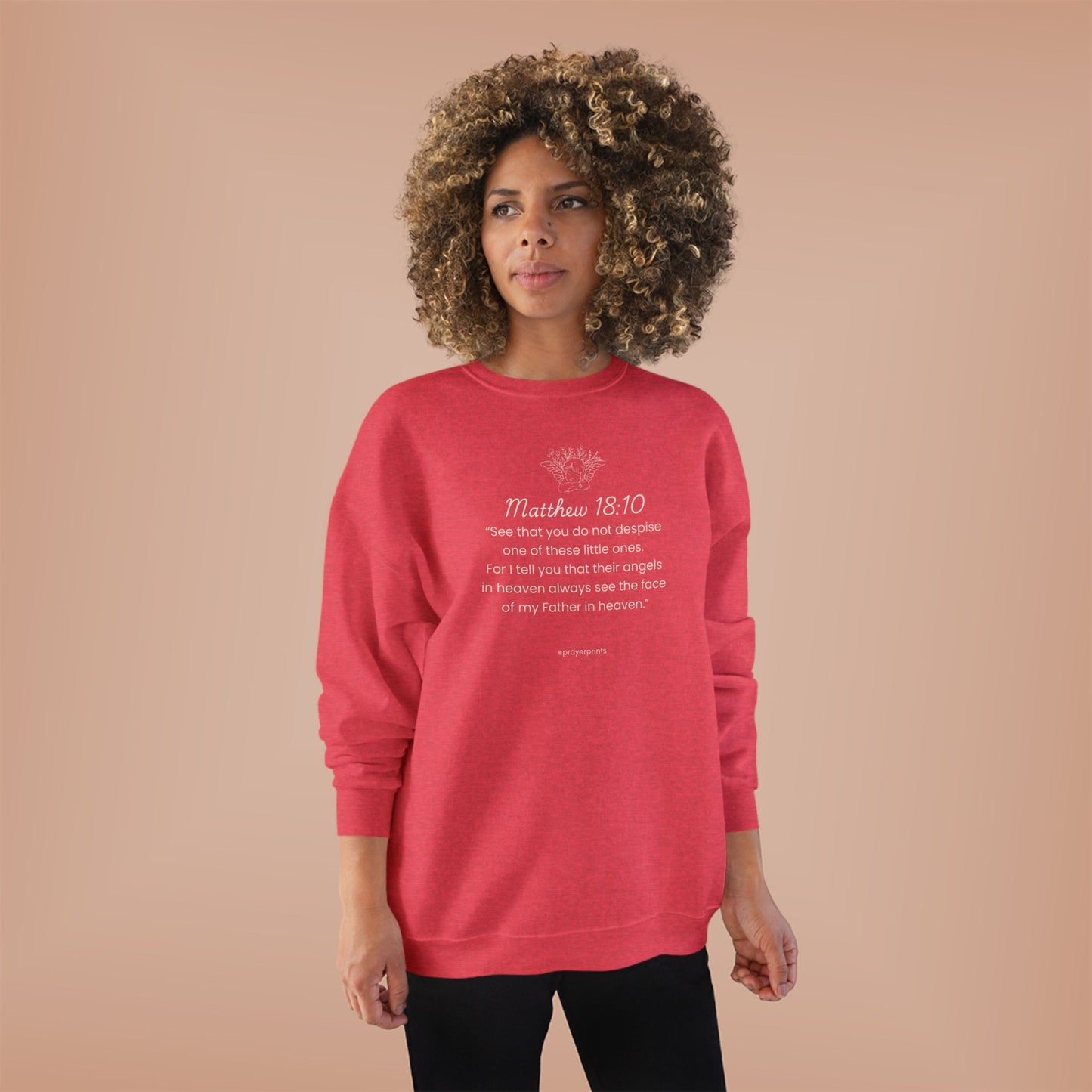 Unisex EcoSmart® Crewneck Sweatshirt