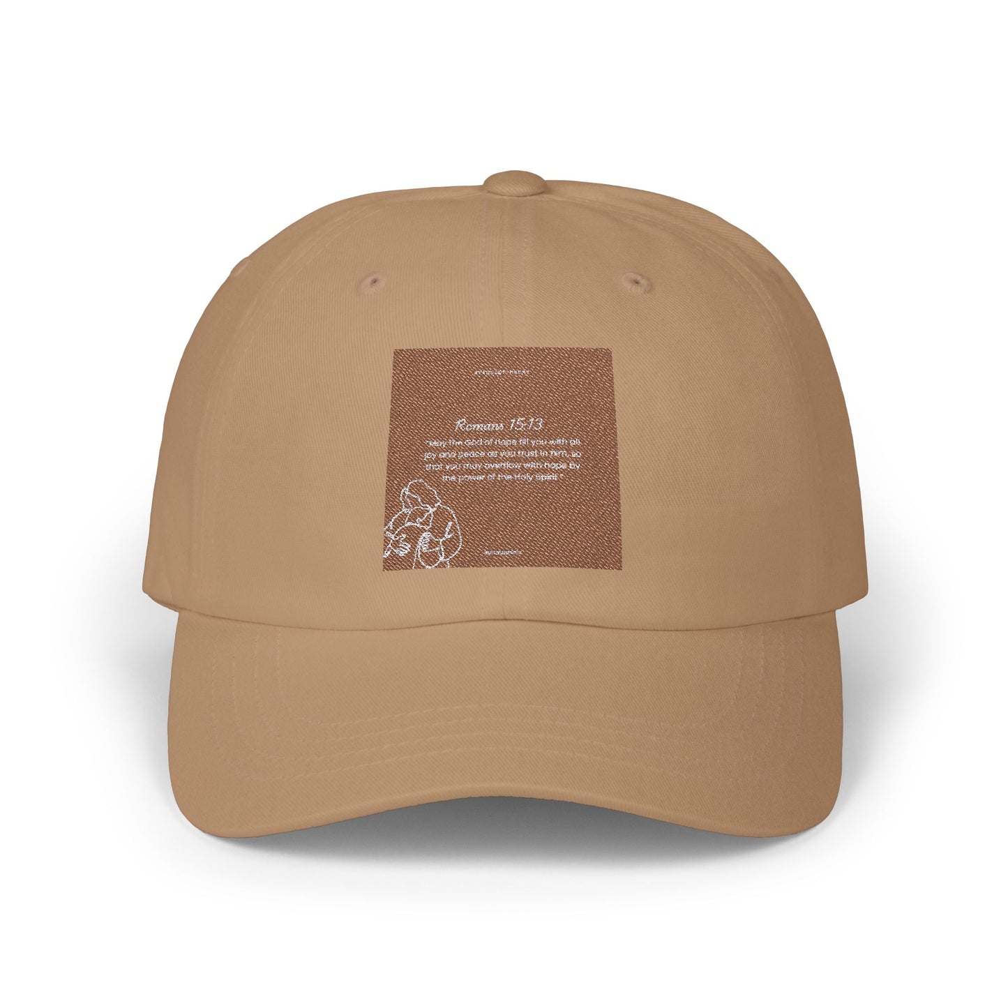 Classic Dad Cap