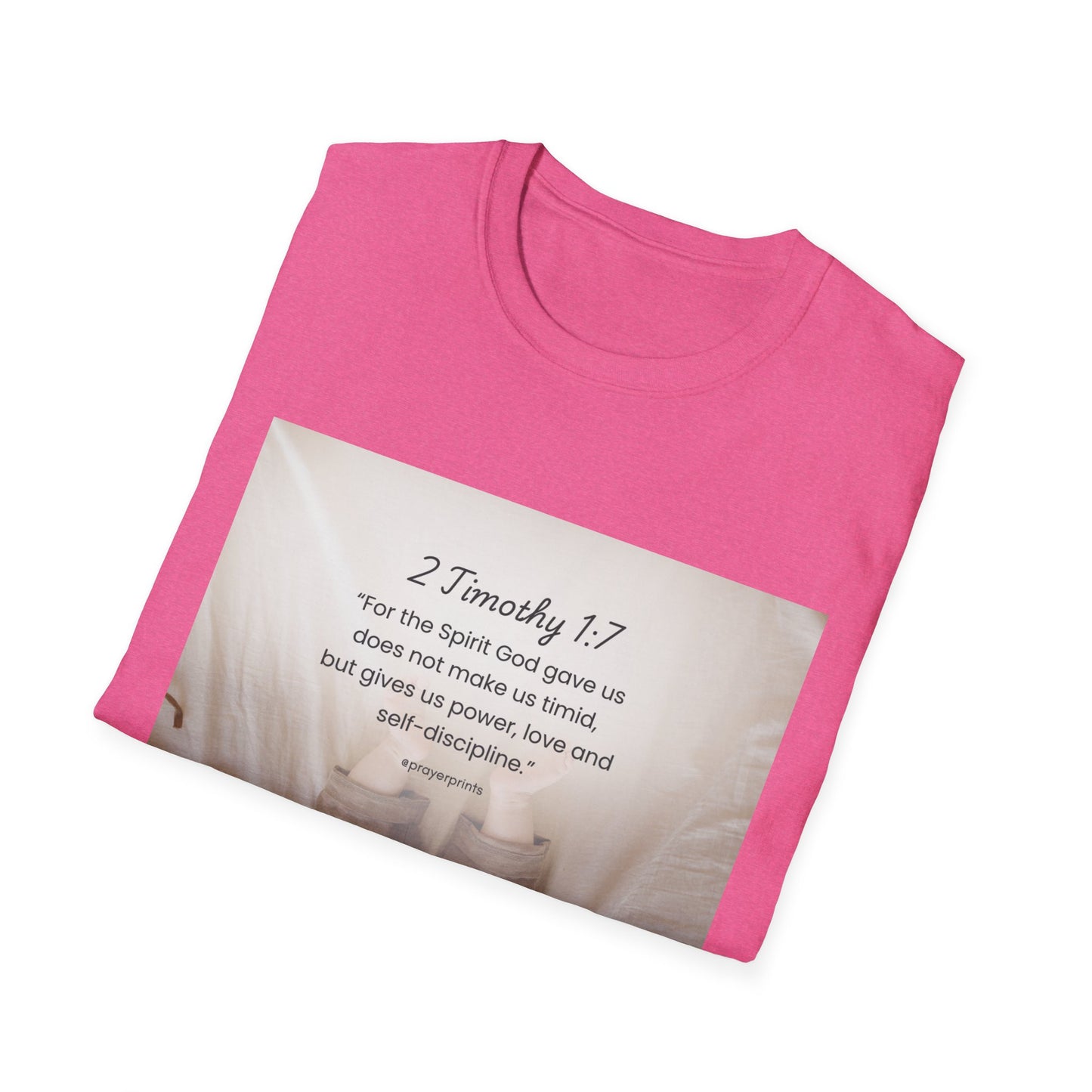 Unisex Softstyle T-Shirt