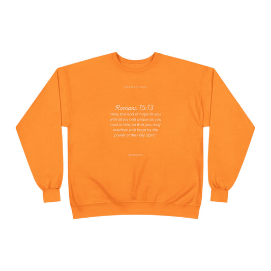 Unisex EcoSmart® Crewneck Sweatshirt