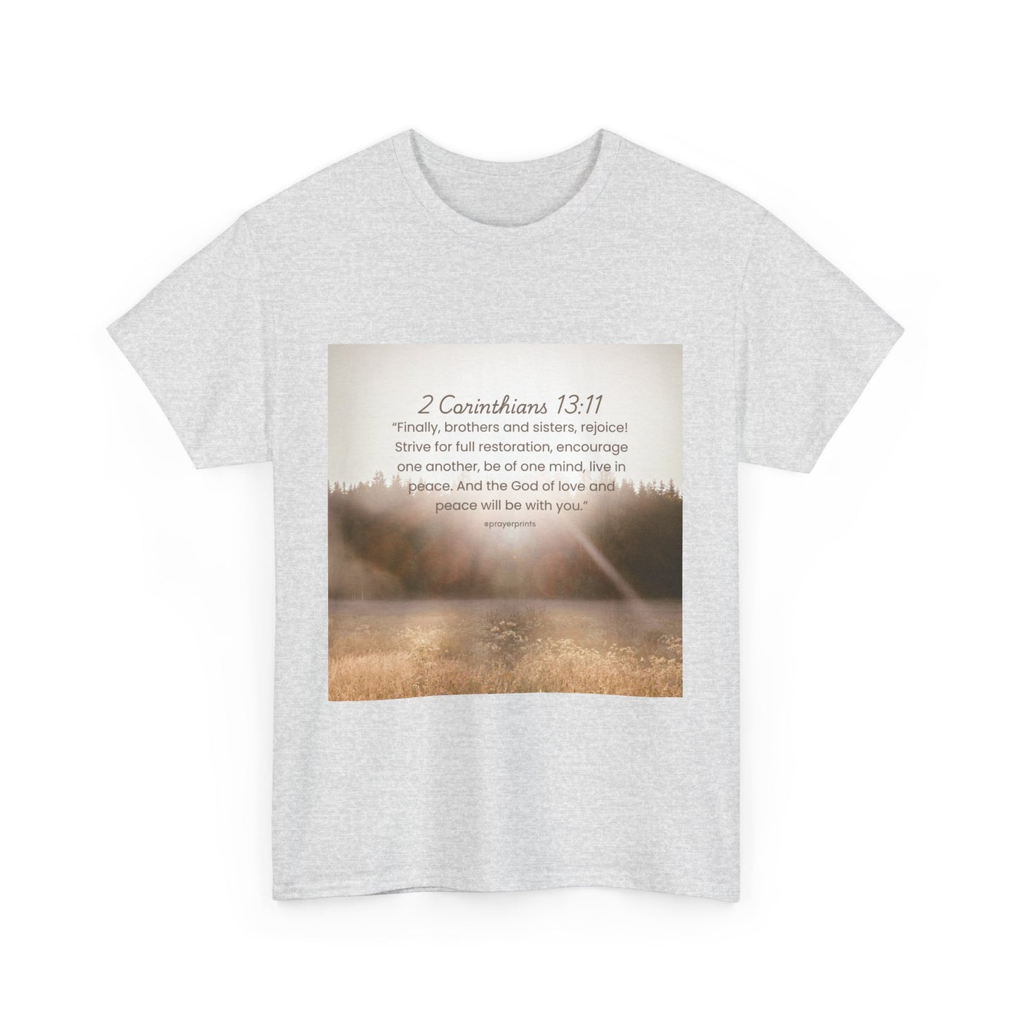 Unisex Heavy Cotton Tee