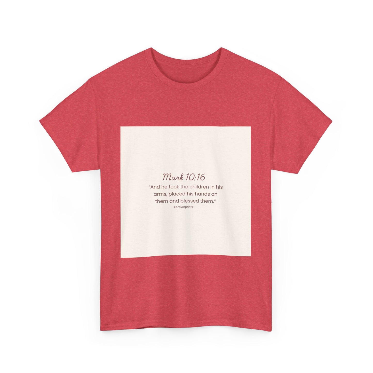 Unisex Heavy Cotton Tee