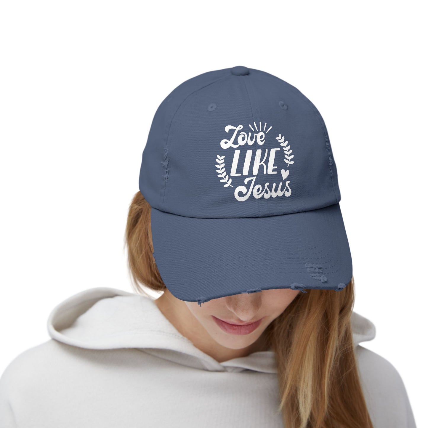 Copy of Unisex Distressed Cap