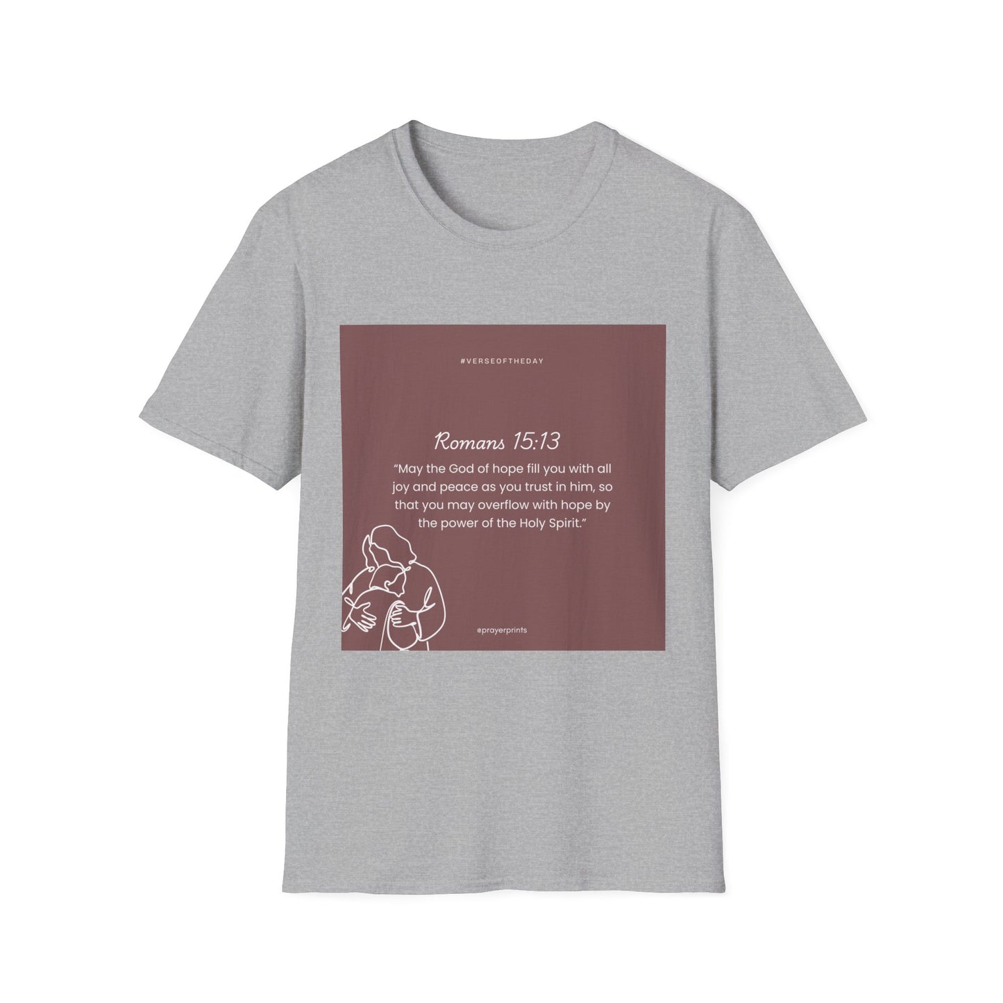 Unisex Softstyle T-Shirt