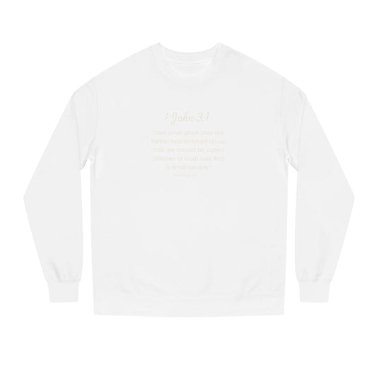 Unisex Crew Neck Sweatshirt
