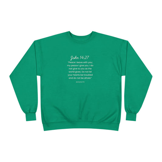 Unisex EcoSmart® Crewneck Sweatshirt