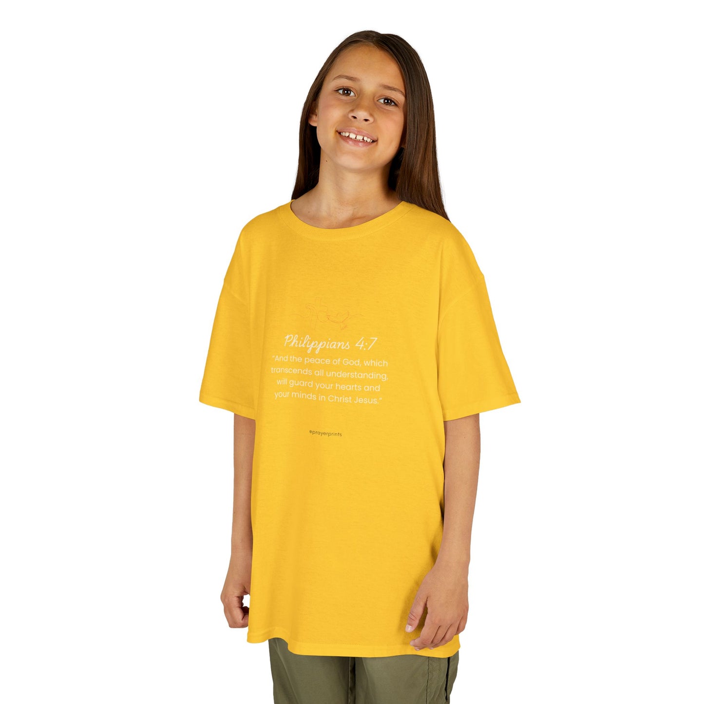 Kids Heavy Cotton™ Tee