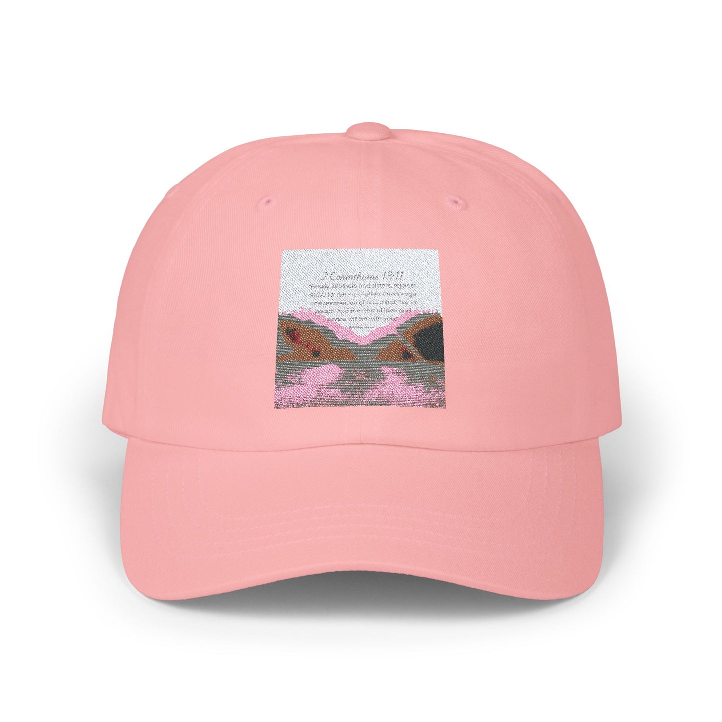 Classic Dad Cap