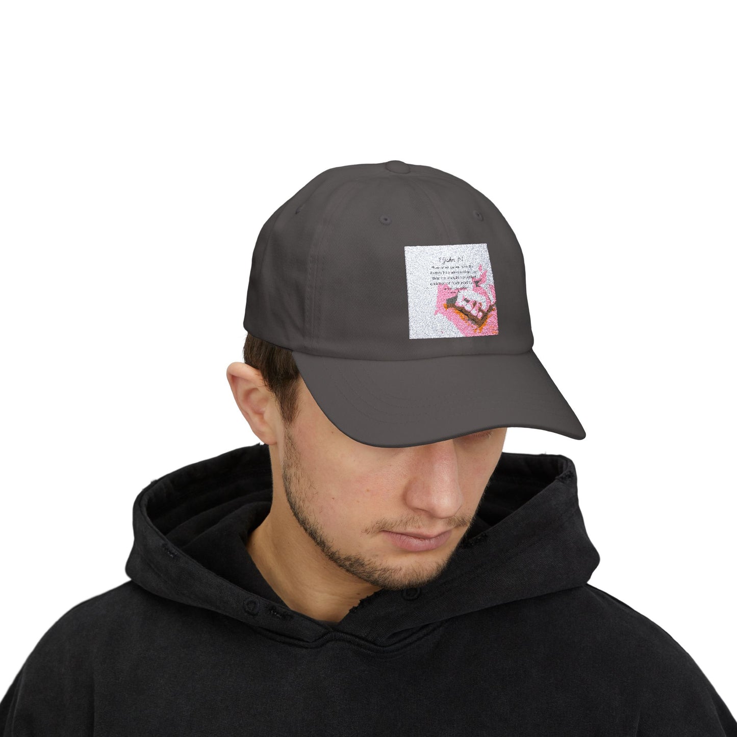 Classic Dad Cap