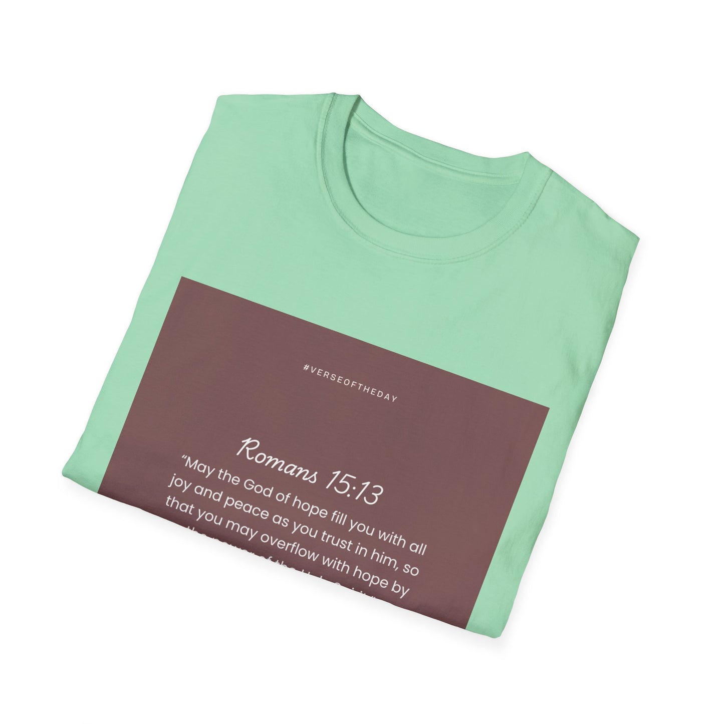 Unisex Softstyle T-Shirt