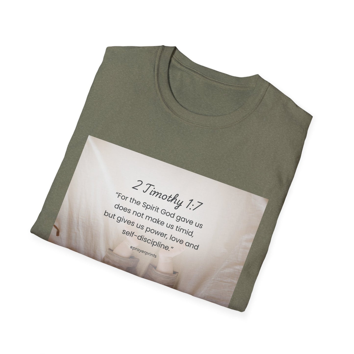 Unisex Softstyle T-Shirt