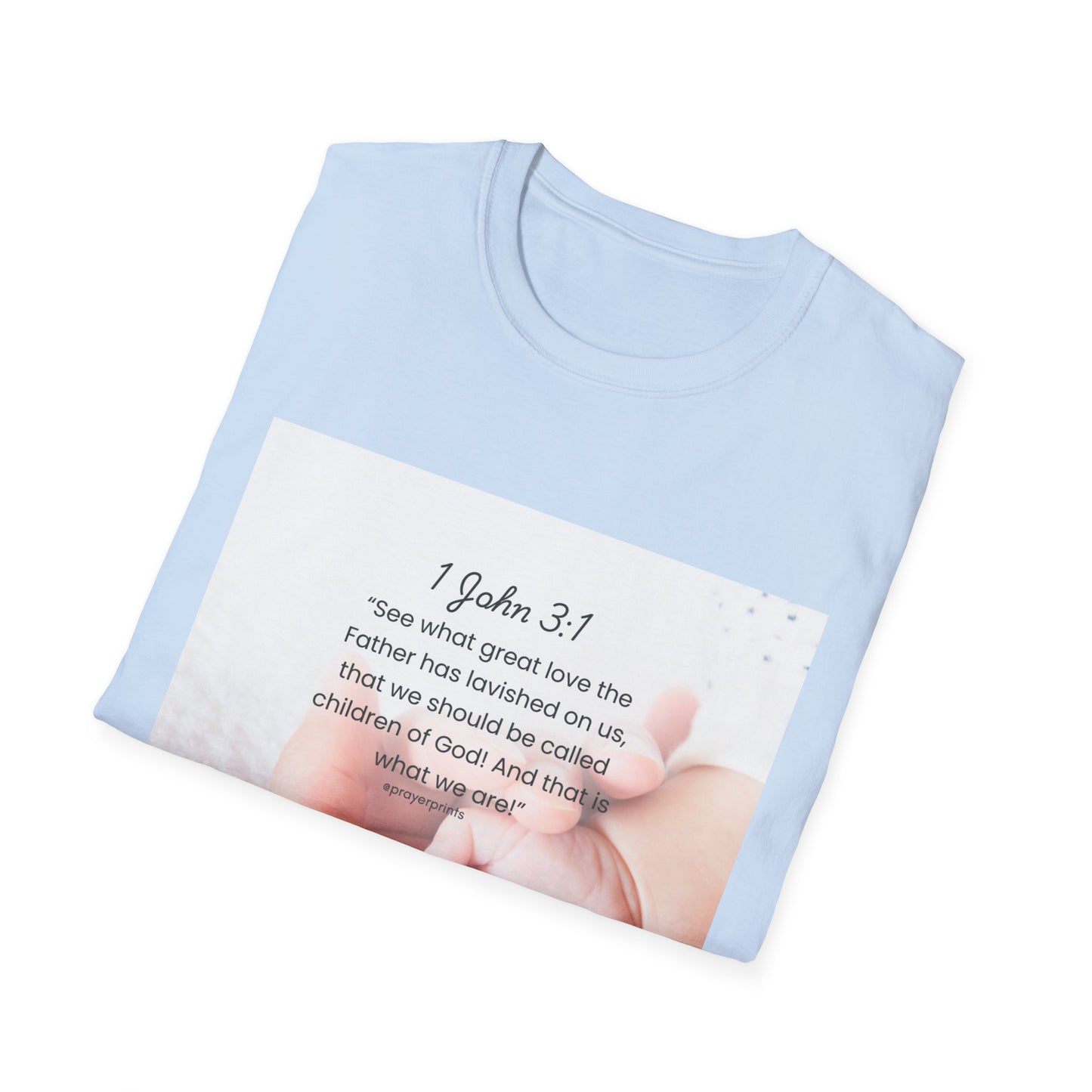 Unisex Softstyle T-Shirt