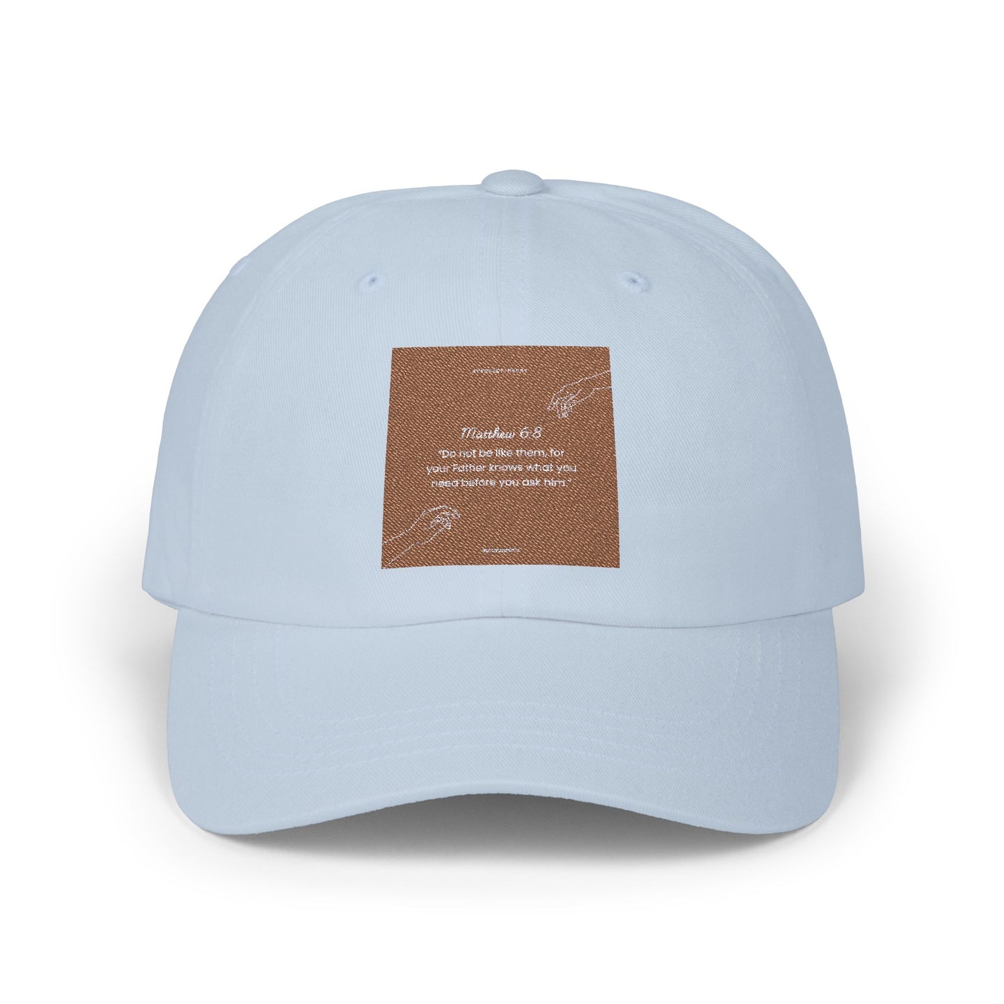 Classic Dad Cap