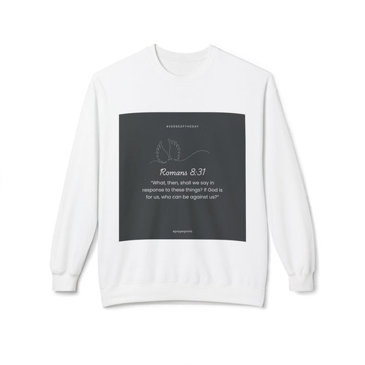 Unisex Midweight Softstyle Fleece Crewneck Sweatshirt