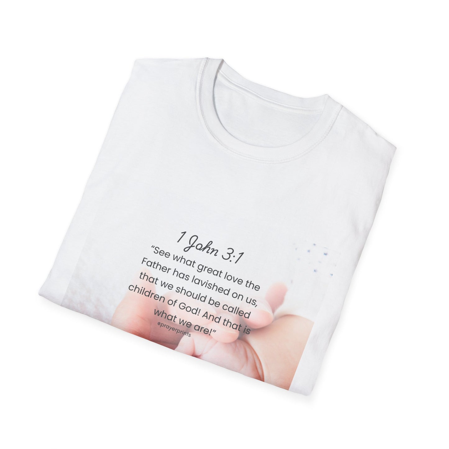 Unisex Softstyle T-Shirt