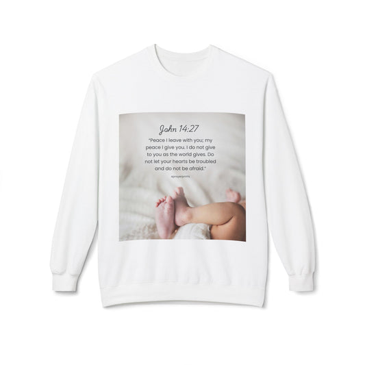 Unisex Midweight Softstyle Fleece Crewneck Sweatshirt