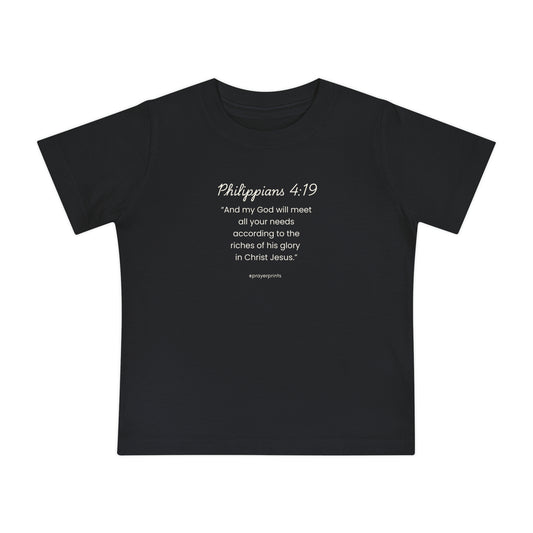 Baby Short Sleeve T-Shirt