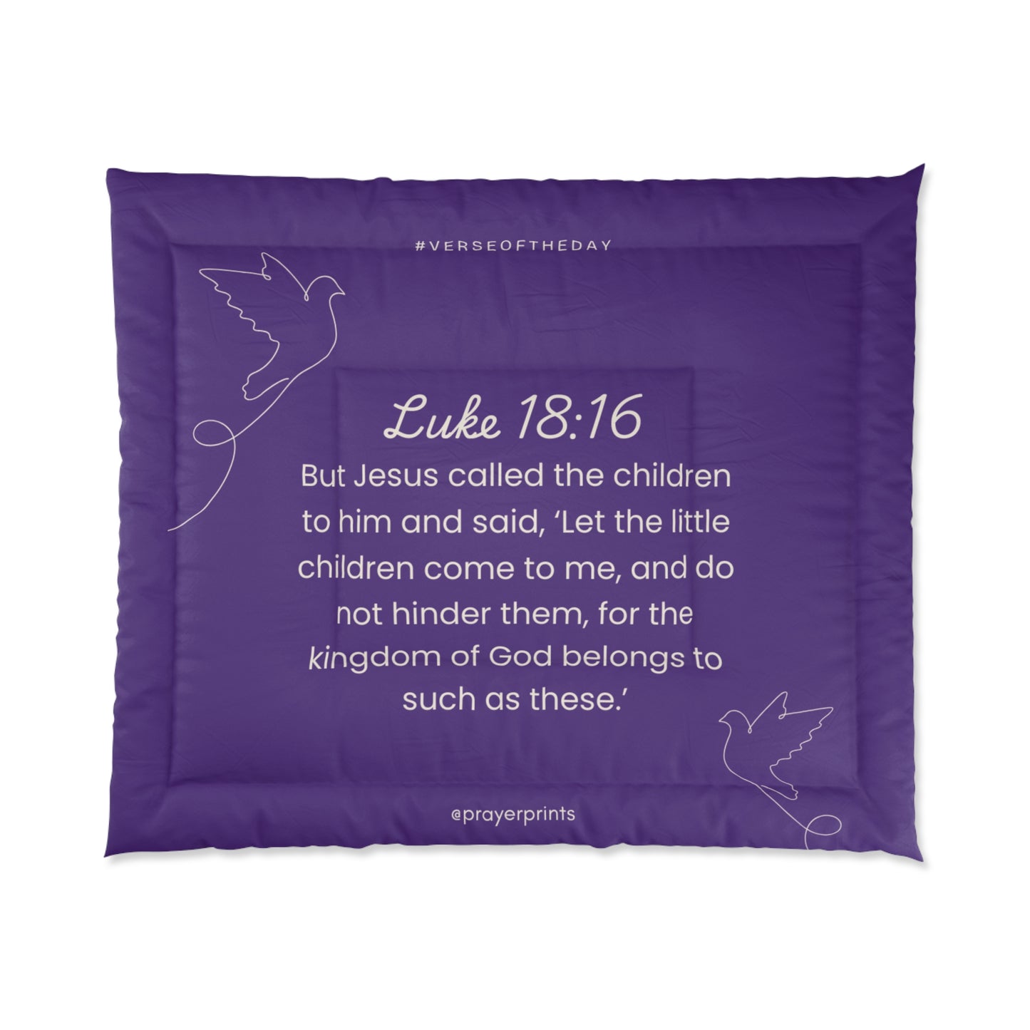 Comforter