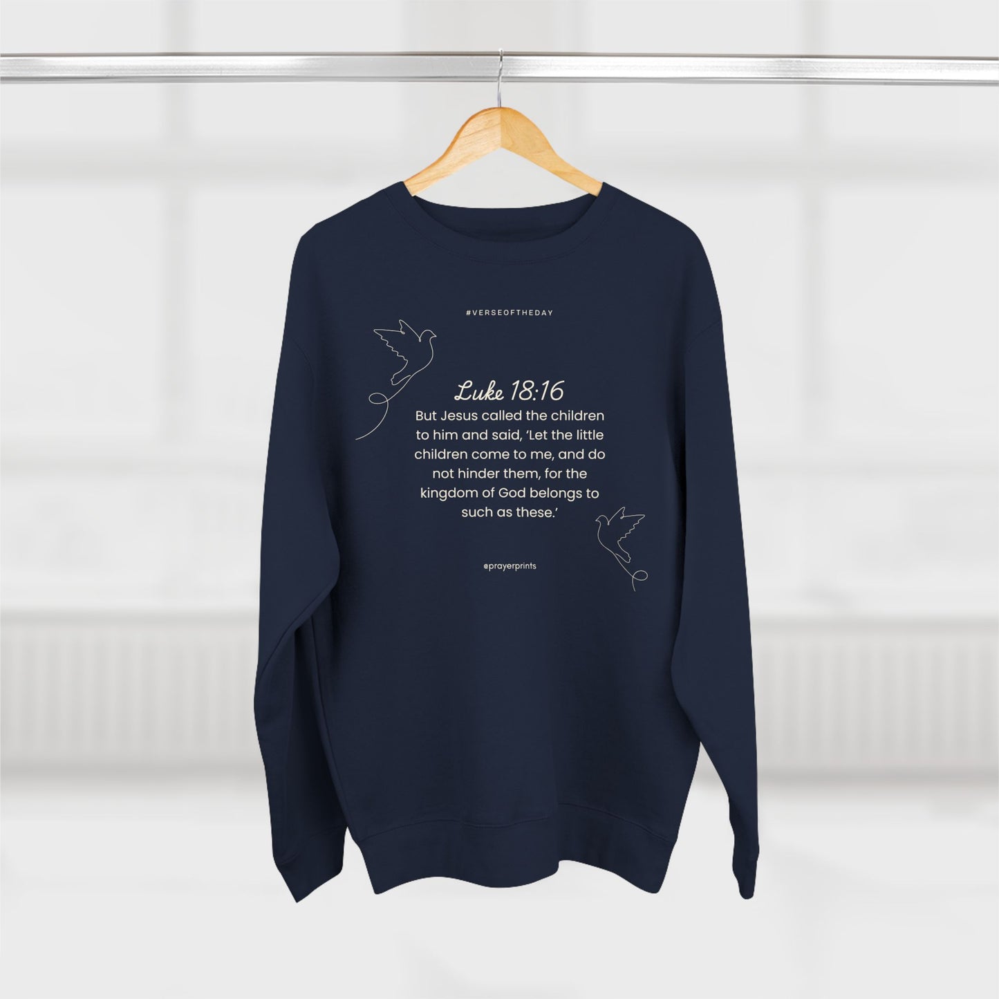 Unisex Crewneck Sweatshirt