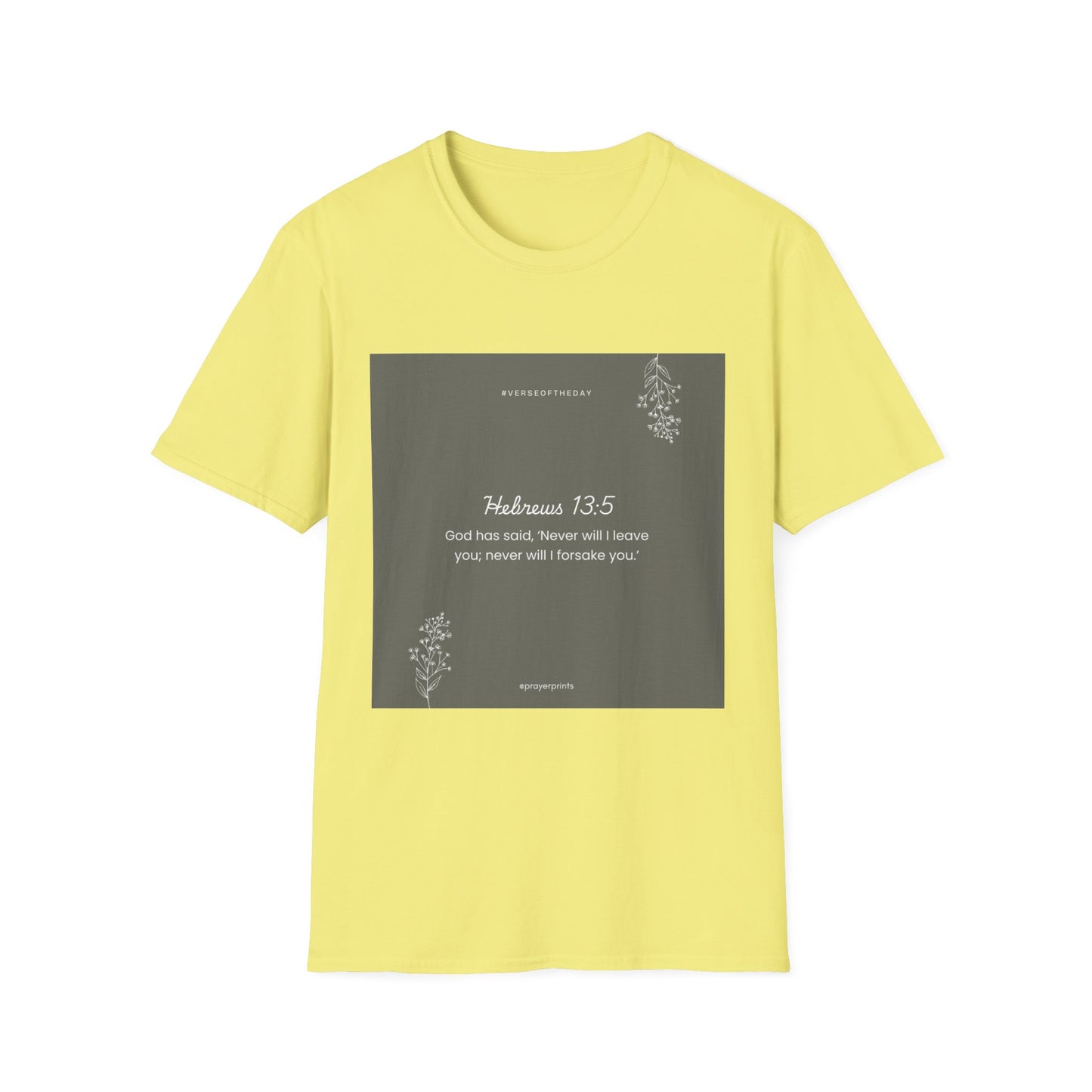 Unisex Softstyle T-Shirt