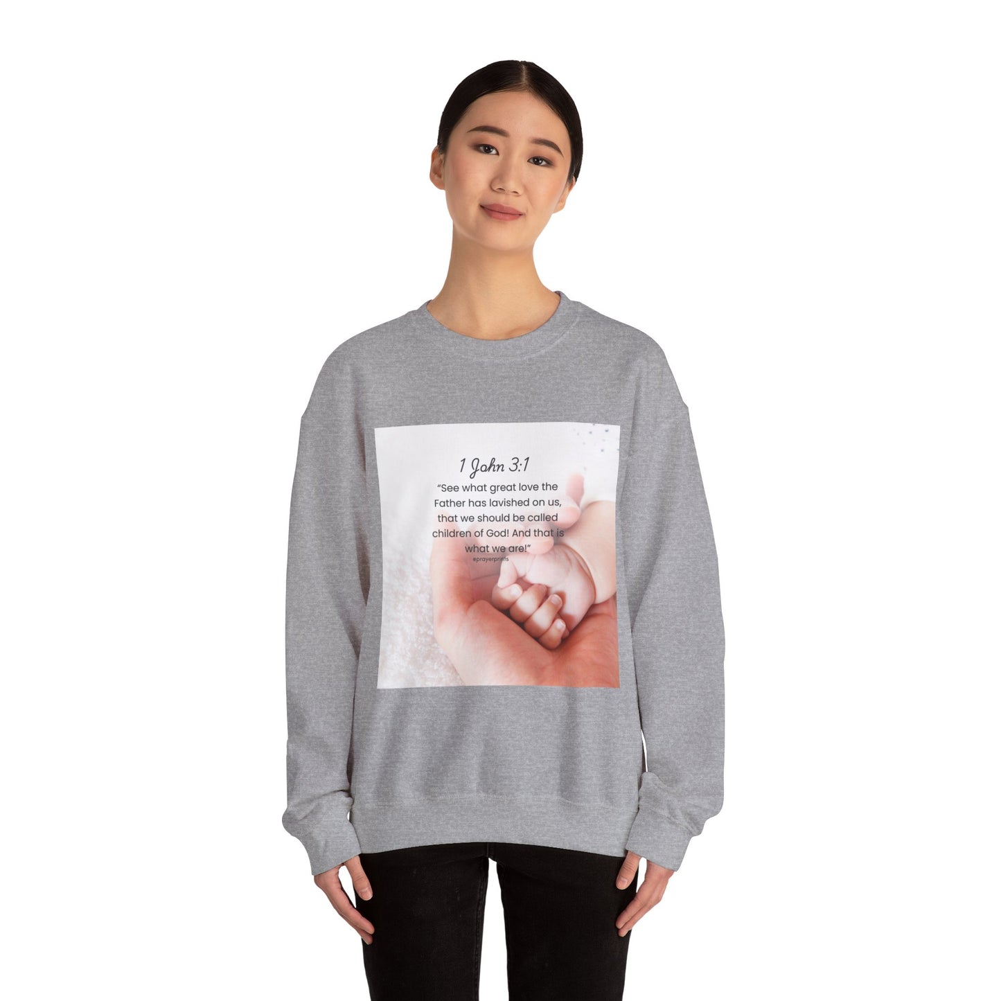 Unisex Heavy Blend™ Crewneck Sweatshirt
