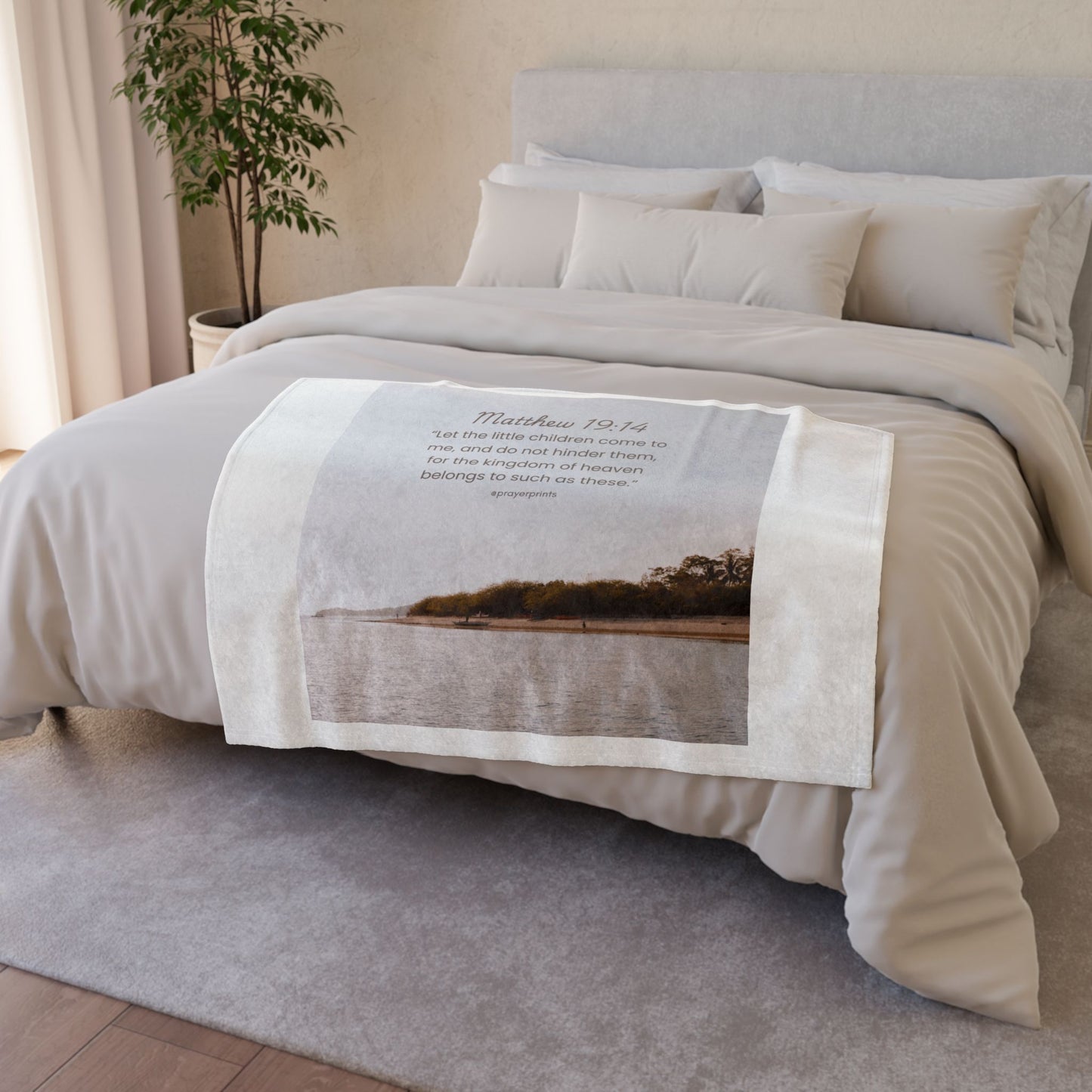 Soft Polyester Blanket