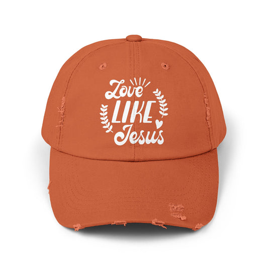 Copy of Unisex Distressed Cap