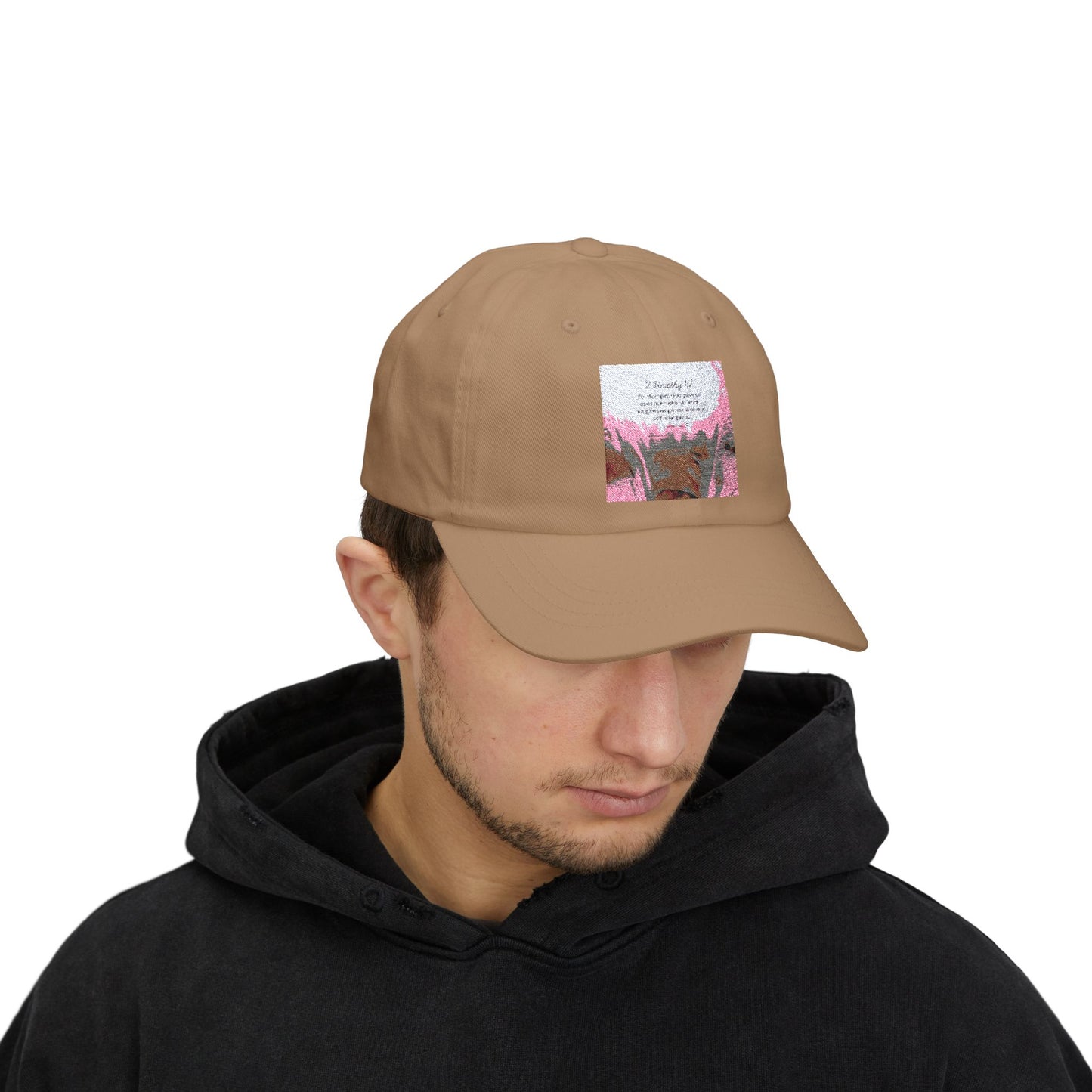 Classic Dad Cap