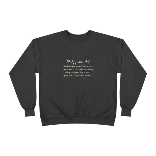 Unisex EcoSmart® Crewneck Sweatshirt