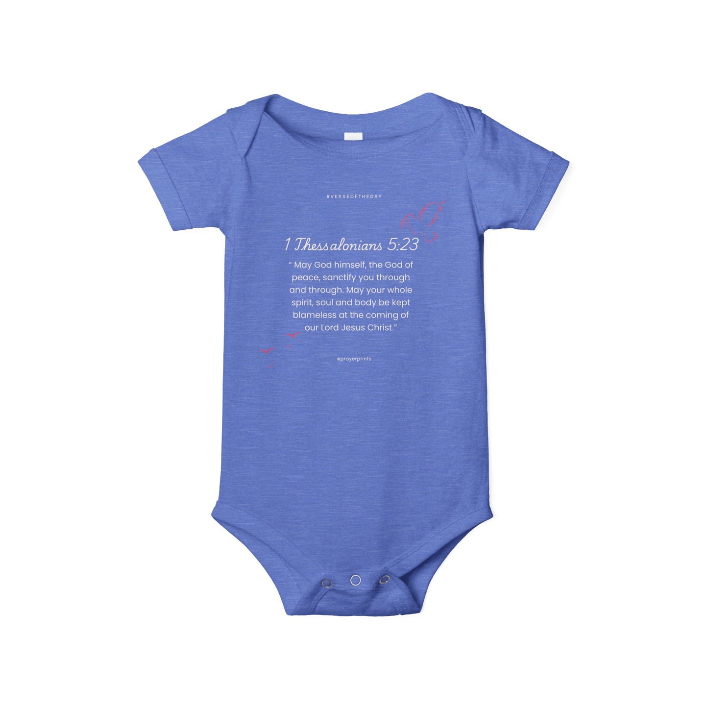 Infant Jersey One Piece