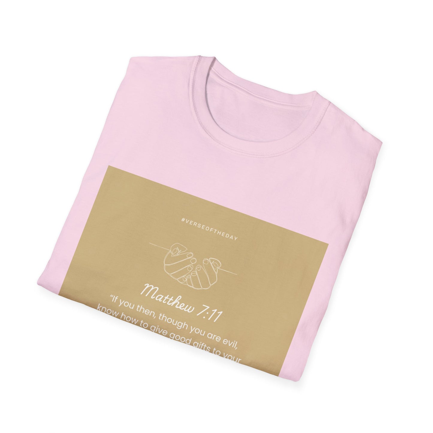 Unisex Softstyle T-Shirt