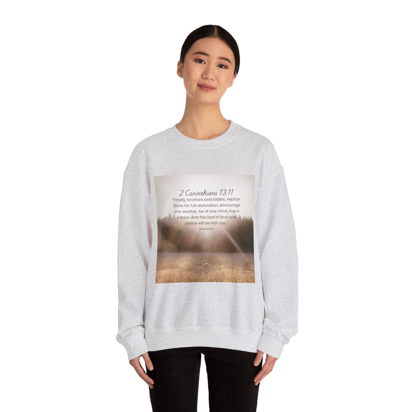 Unisex Heavy Blend™ Crewneck Sweatshirt