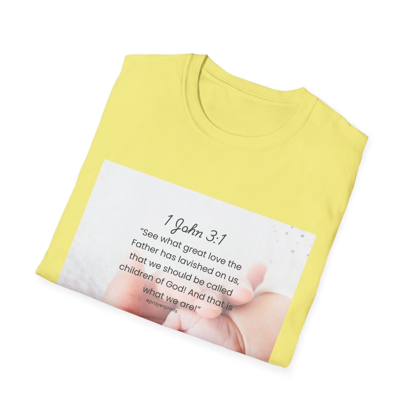 Unisex Softstyle T-Shirt