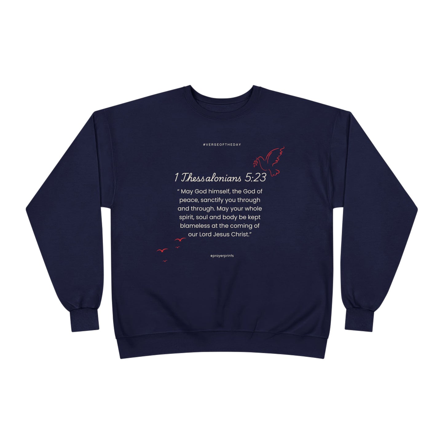 Unisex EcoSmart® Crewneck Sweatshirt