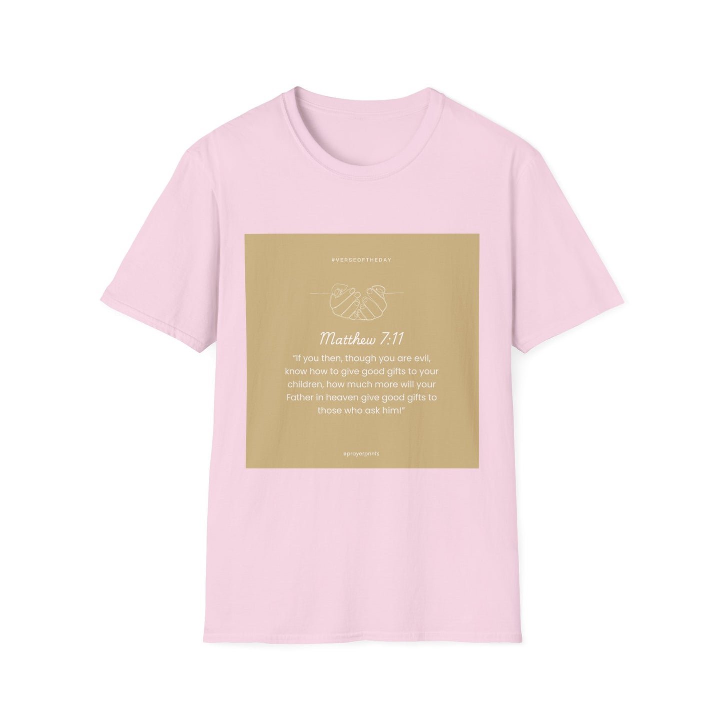 Unisex Softstyle T-Shirt