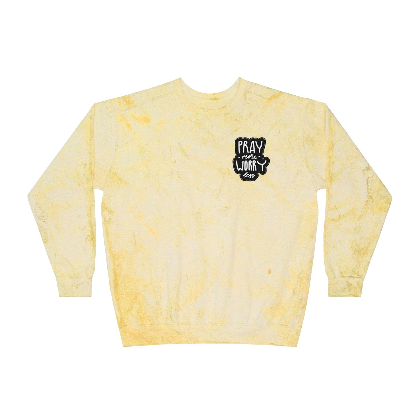 Copy of Unisex Color Blast Crewneck Sweatshirt