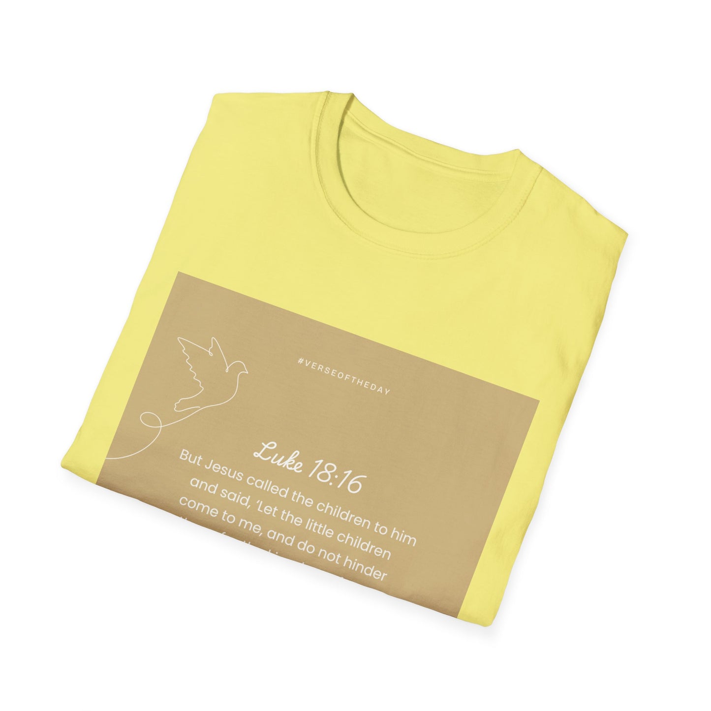 Unisex Softstyle T-Shirt